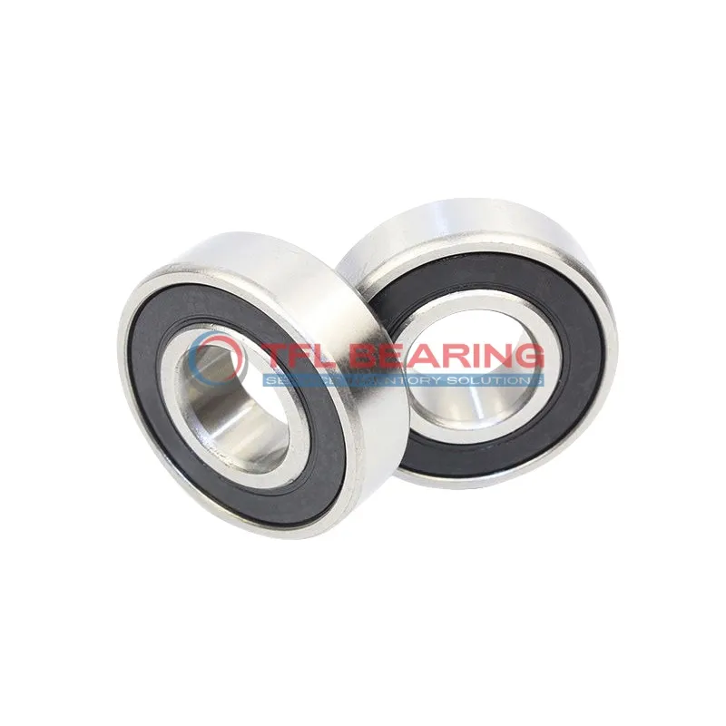 Single Row Deep Groove Ball Bearings 626-2RSH/LHT23